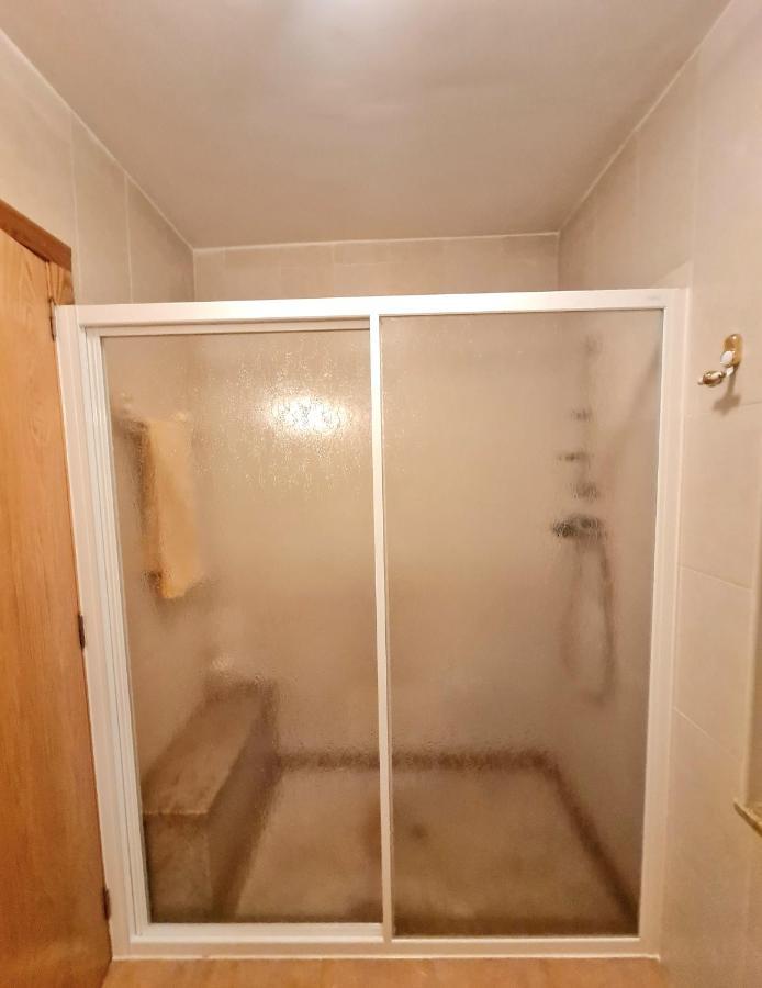 Casita Acogedora En El Centro Del Pueblo Villa Porriño Exteriör bild