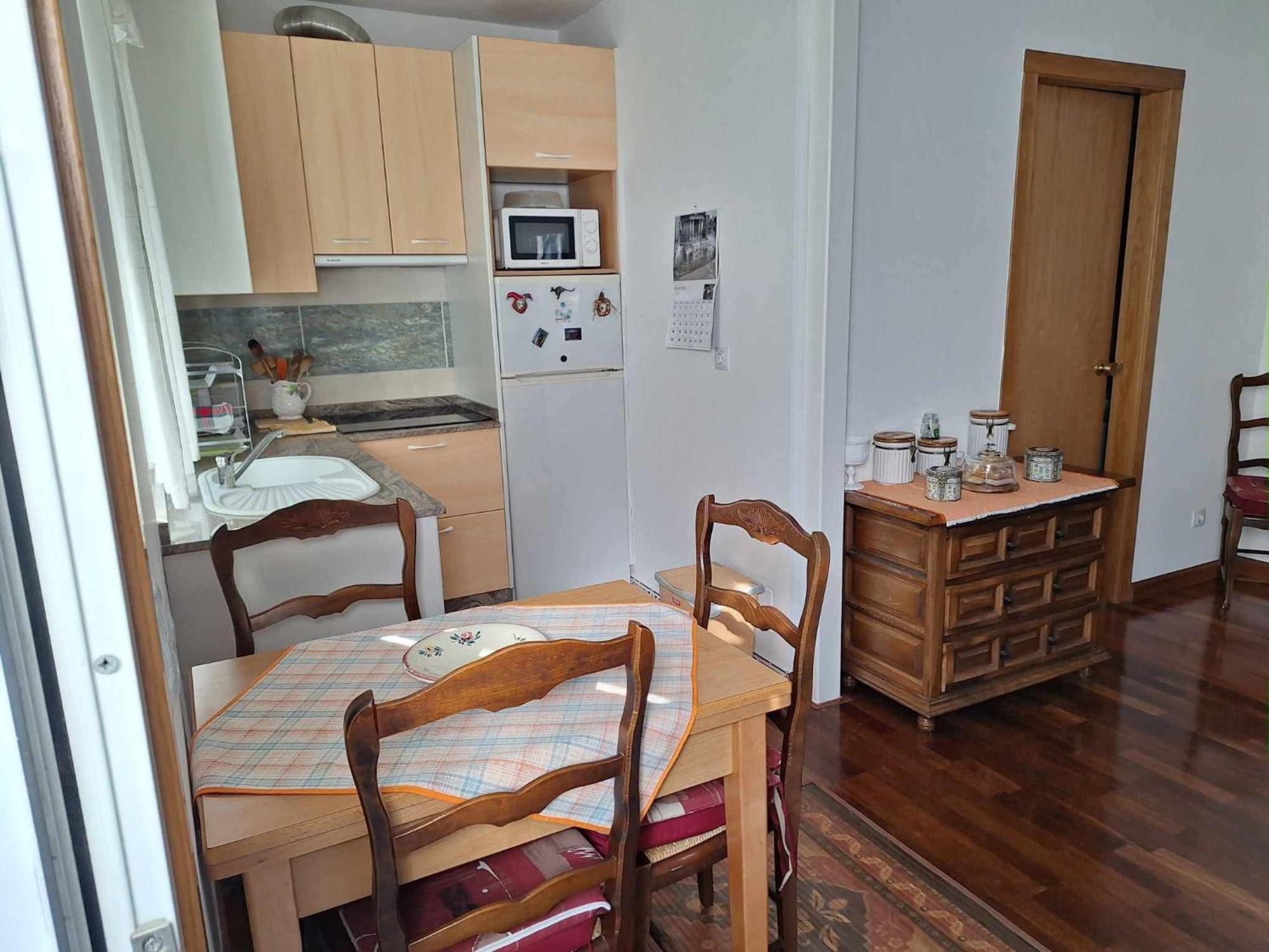 Casita Acogedora En El Centro Del Pueblo Villa Porriño Exteriör bild