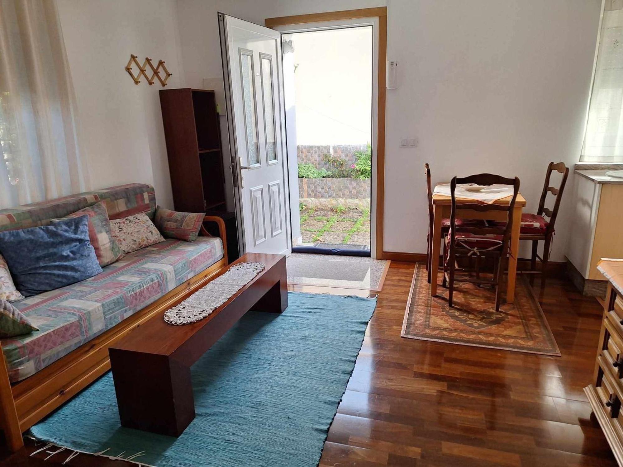Casita Acogedora En El Centro Del Pueblo Villa Porriño Exteriör bild