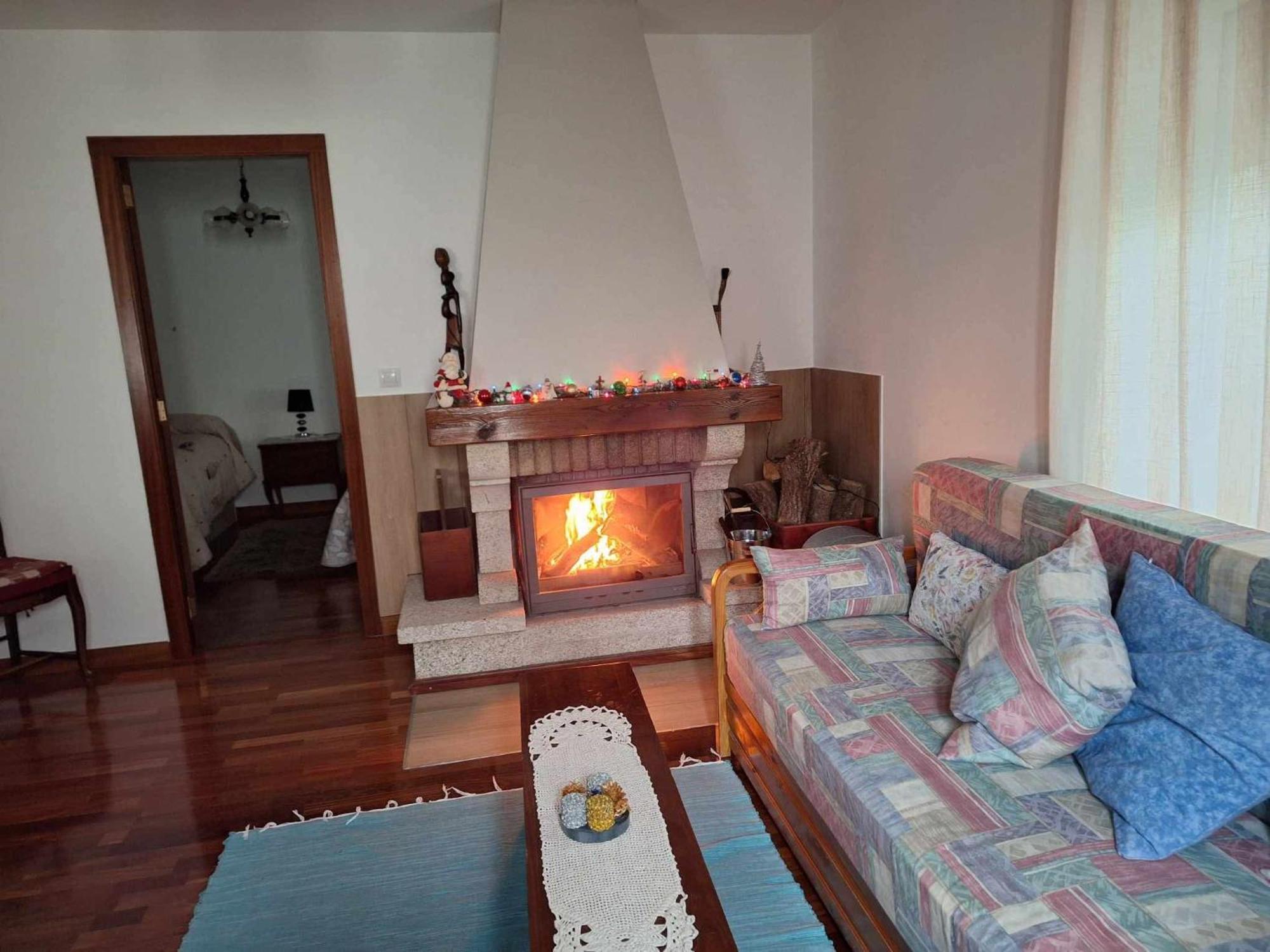 Casita Acogedora En El Centro Del Pueblo Villa Porriño Exteriör bild