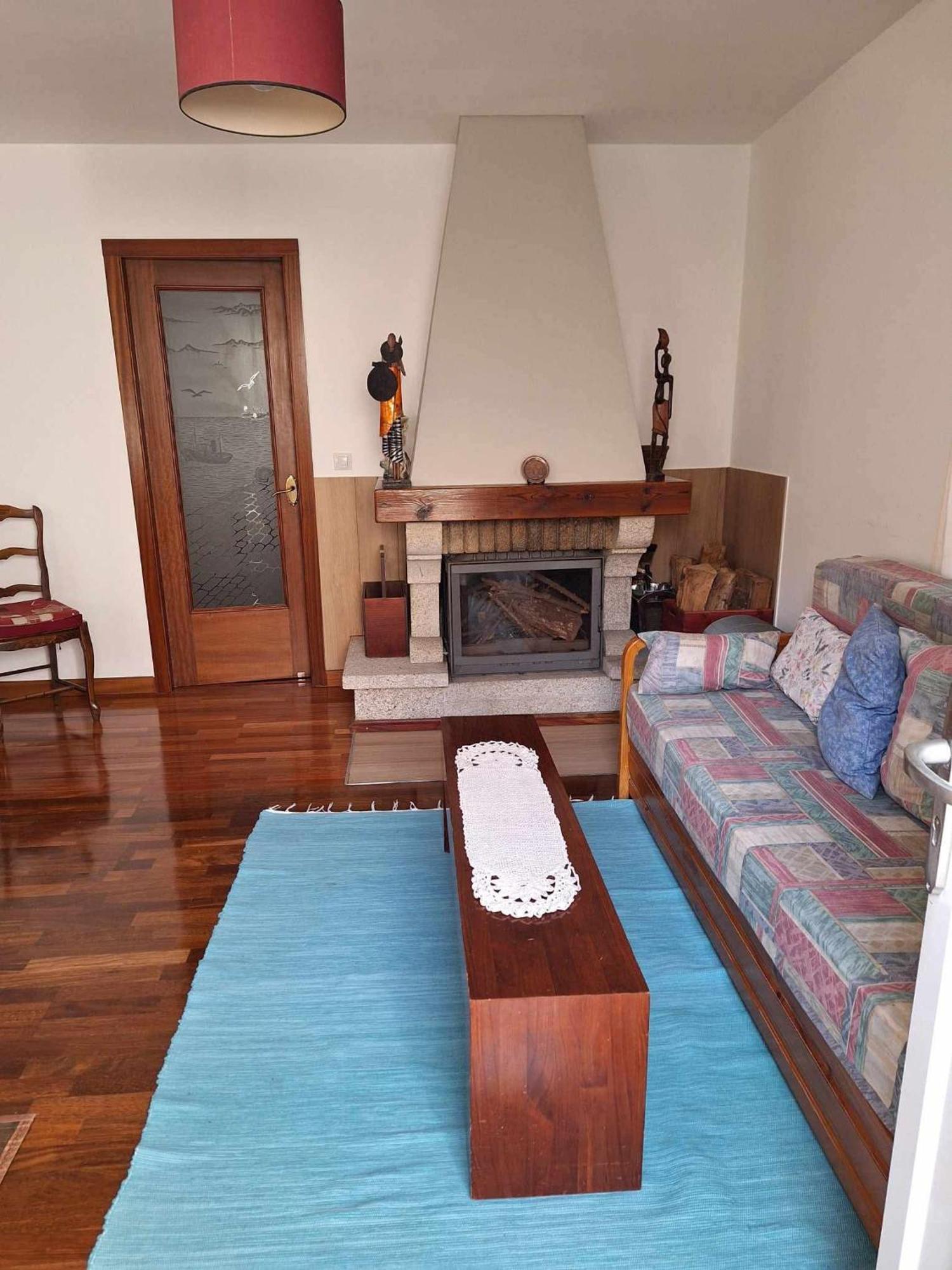 Casita Acogedora En El Centro Del Pueblo Villa Porriño Exteriör bild